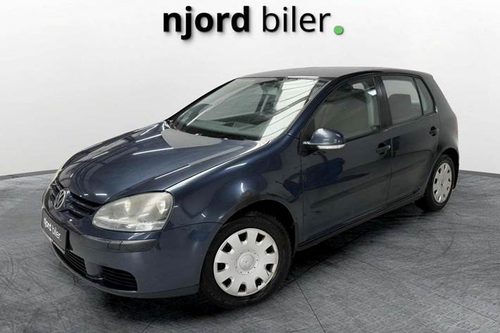 undefined VW Golf V fra 2004