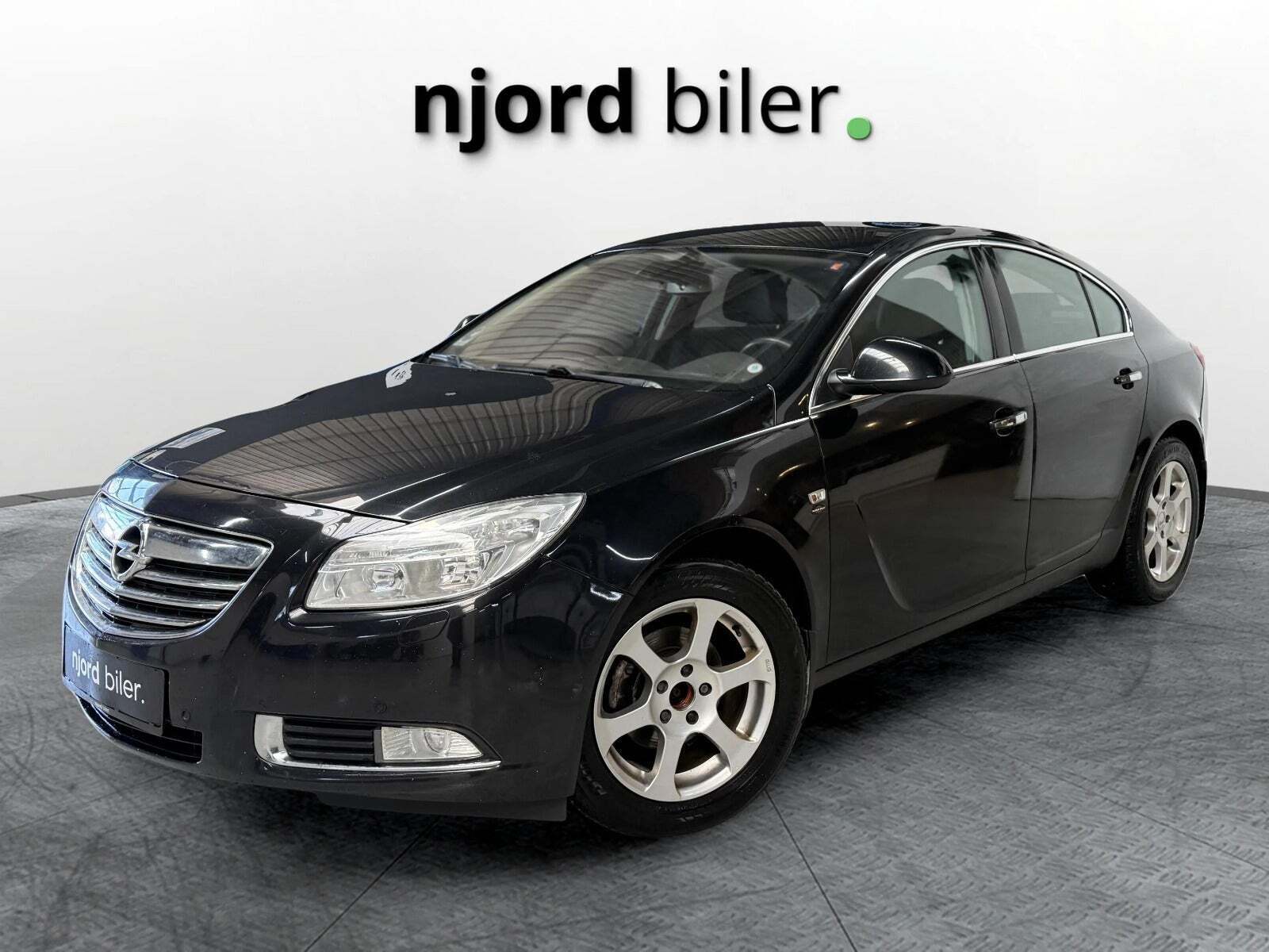 Opel Insignia 2,0 CDTi 130 Cosmo