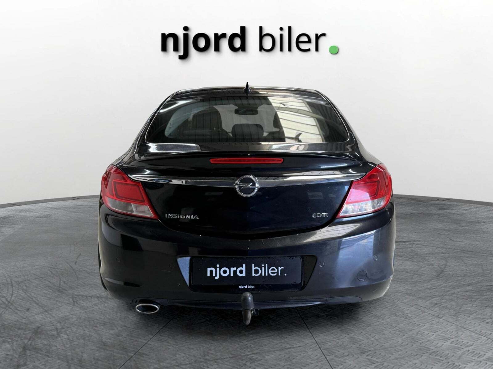 Opel Insignia 2,0 CDTi 130 Cosmo