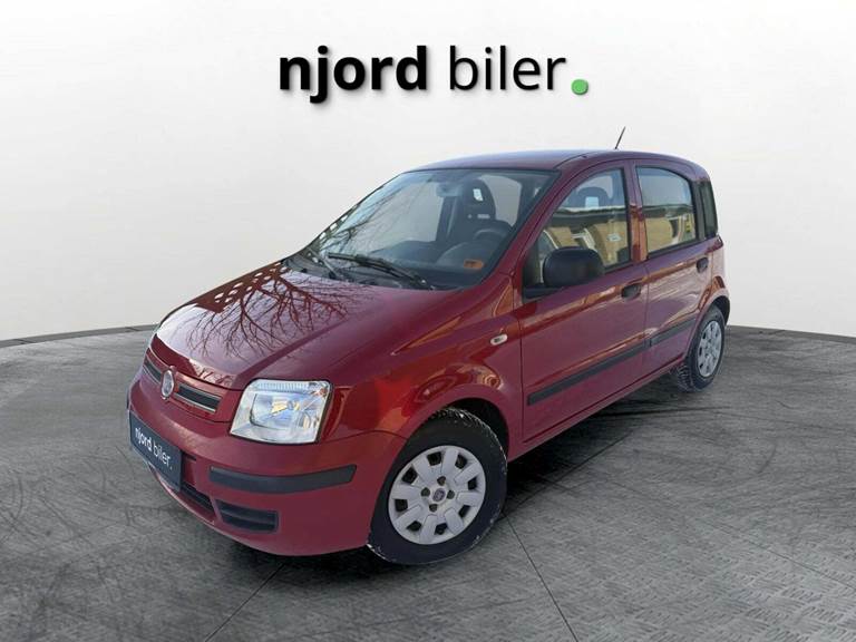 Fiat Panda 1,2 69 Fresh
