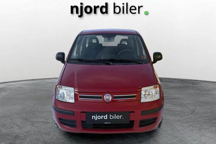 undefined Fiat Panda fra 2011