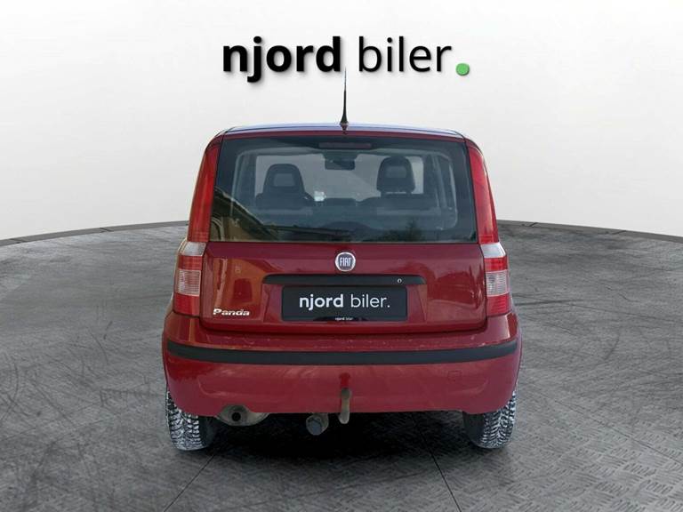 Fiat Panda 1,2 69 Fresh