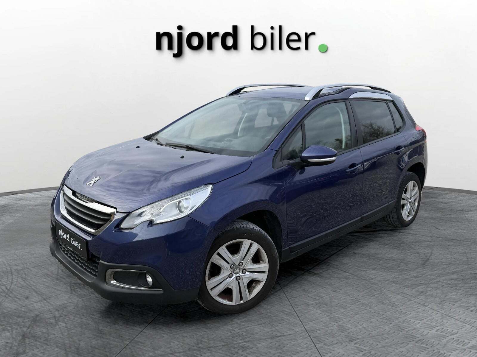 Peugeot 2008 1,6 e-HDi 92 Active ESG