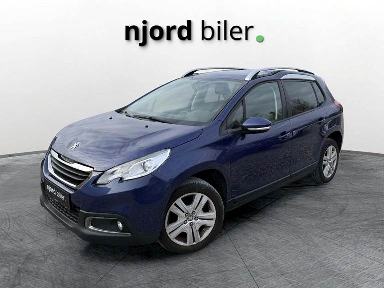 Peugeot 2008 1,6 e-HDi 92 Active ESG