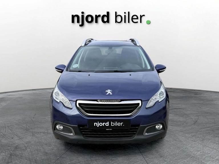 Peugeot 2008 1,6 e-HDi 92 Active ESG