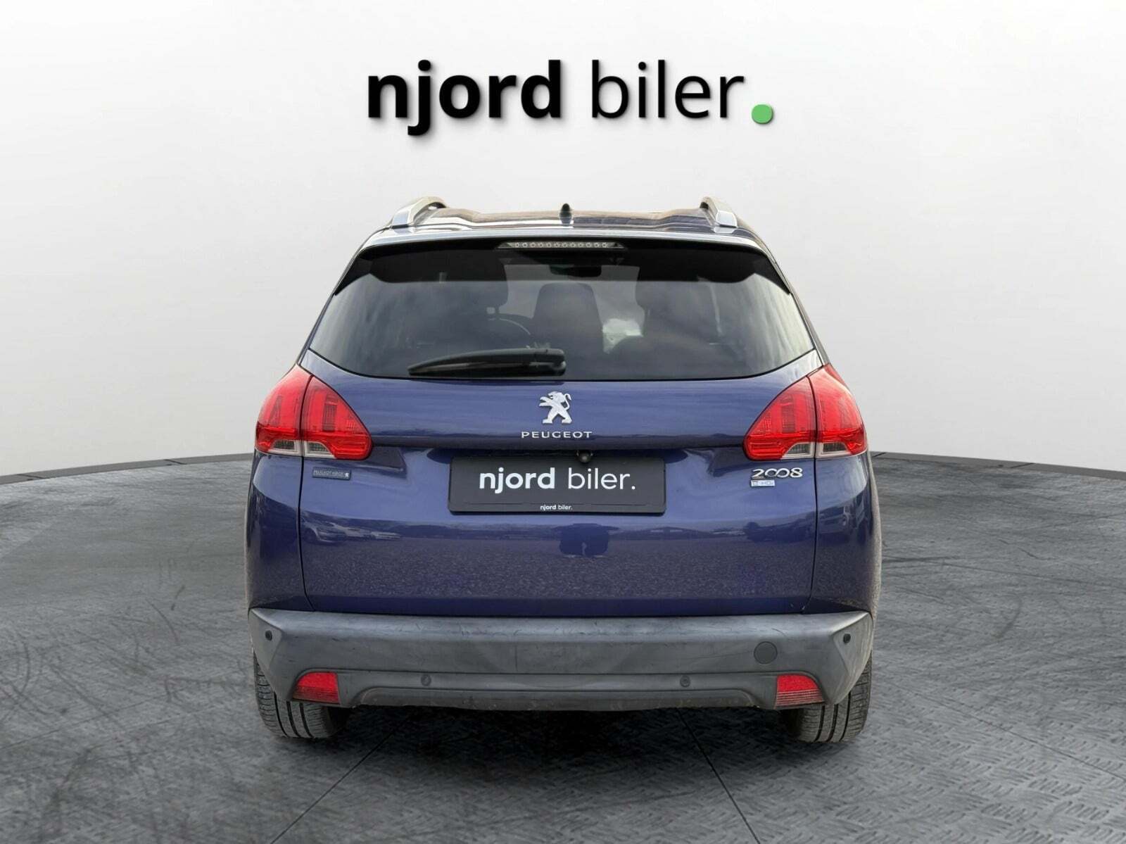 Peugeot 2008 1,6 e-HDi 92 Active ESG