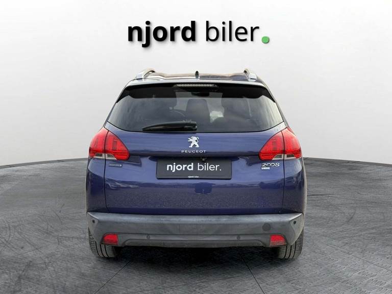 Peugeot 2008 1,6 e-HDi 92 Active ESG