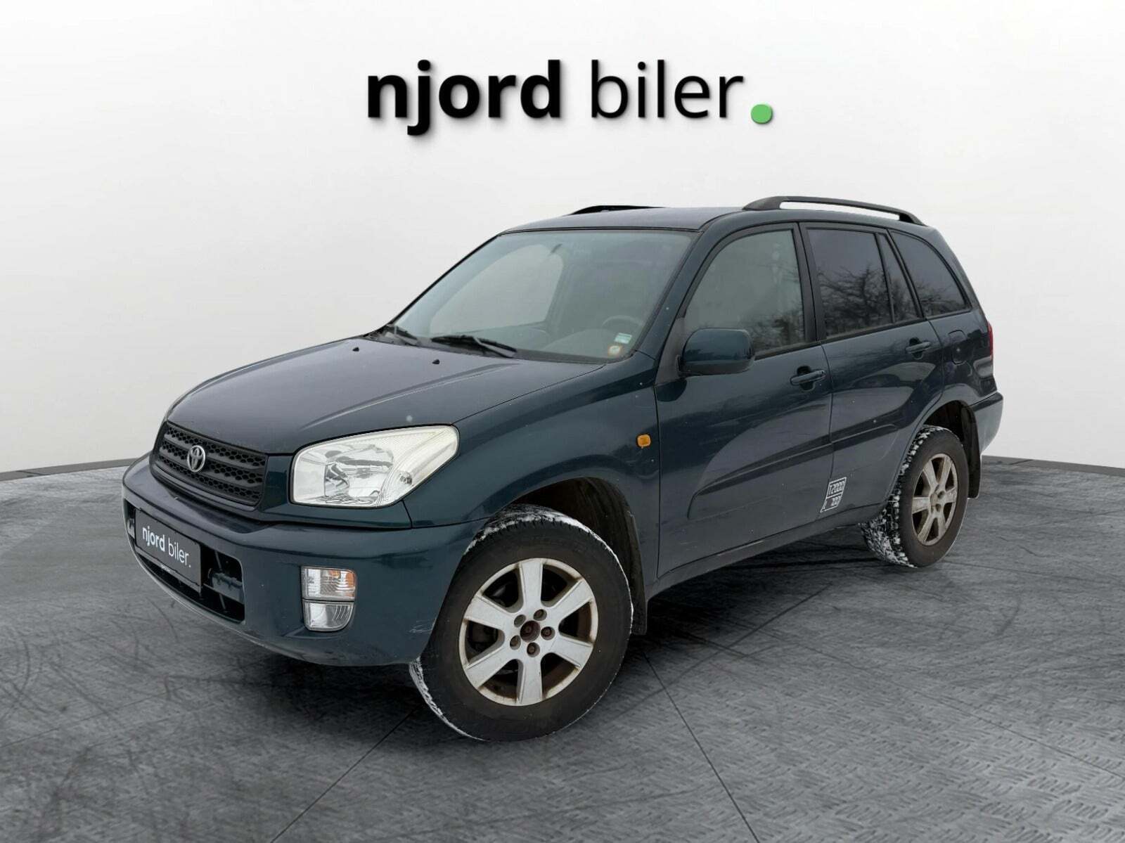 Toyota RAV4 2,0 VVT-i 4x4