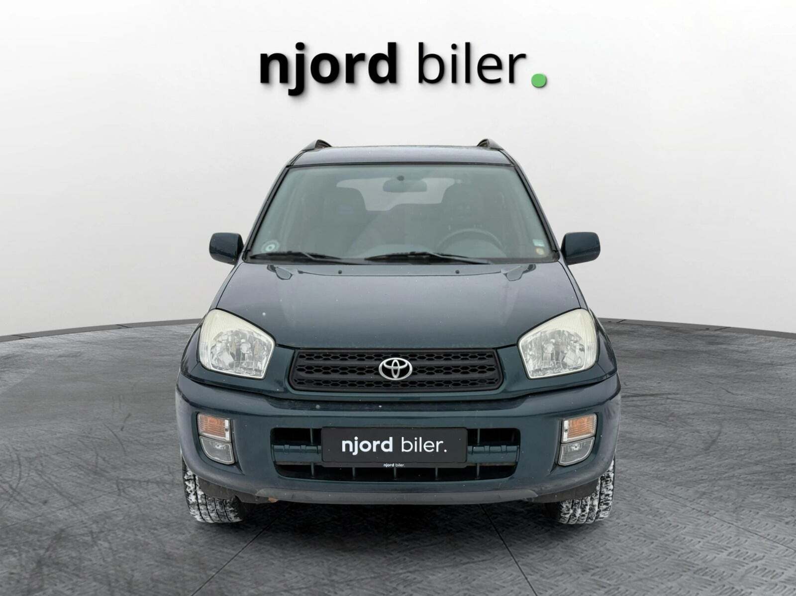 Toyota RAV4 2,0 VVT-i 4x4