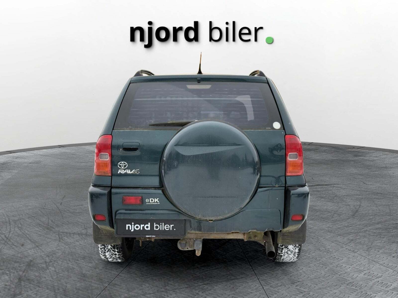 Toyota RAV4 2,0 VVT-i 4x4