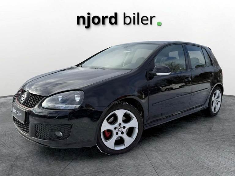 VW Golf V 2,0 GTi