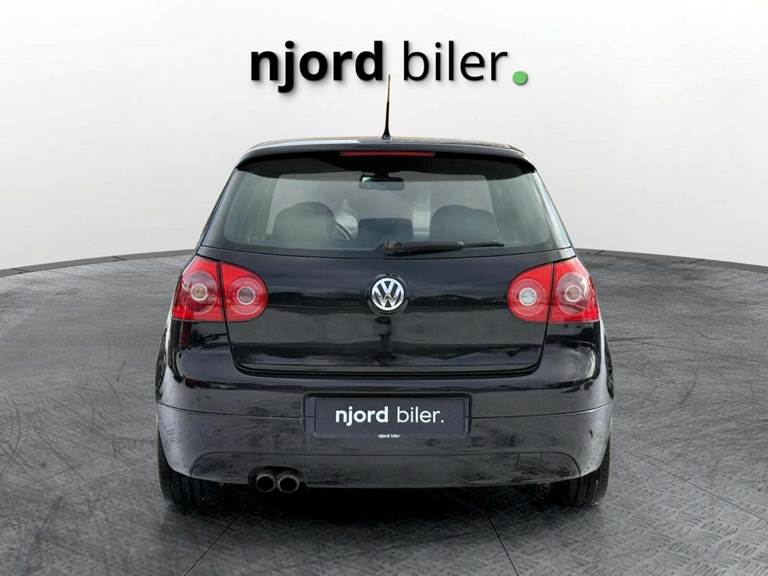 VW Golf V 2,0 GTi