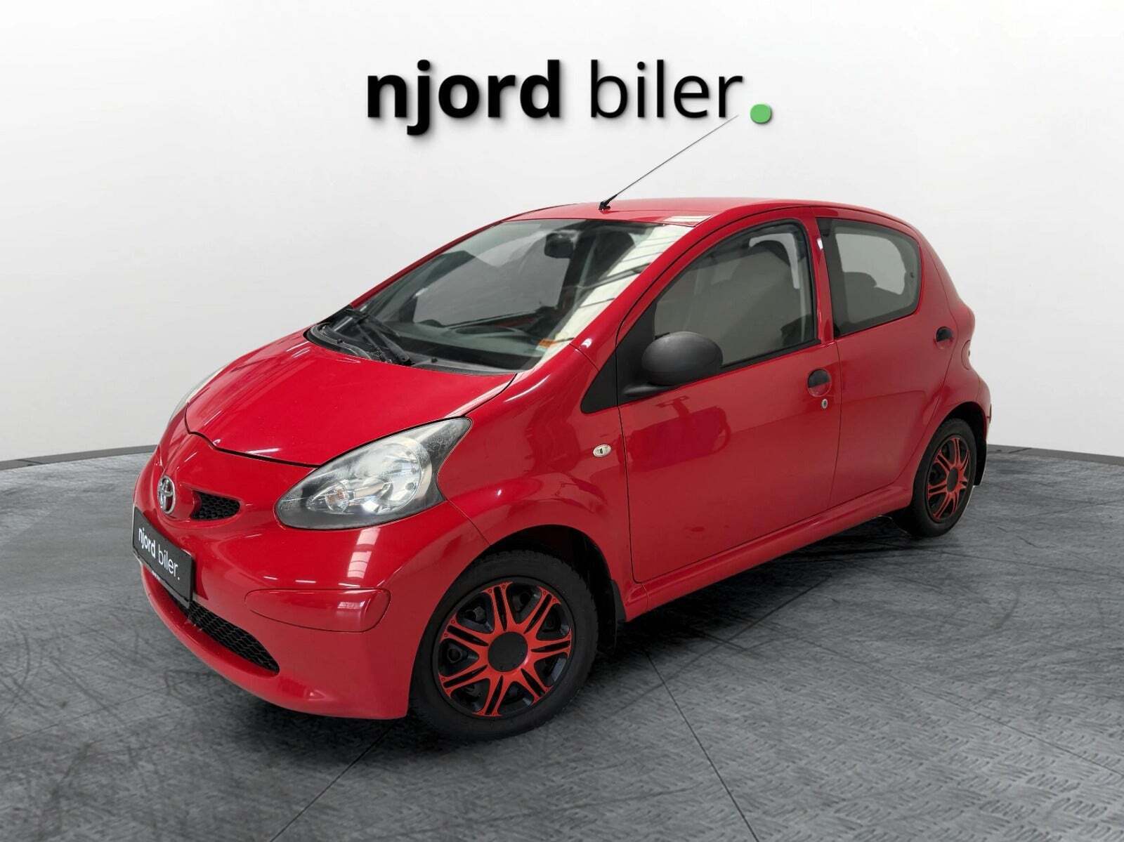 Toyota Aygo 1,0