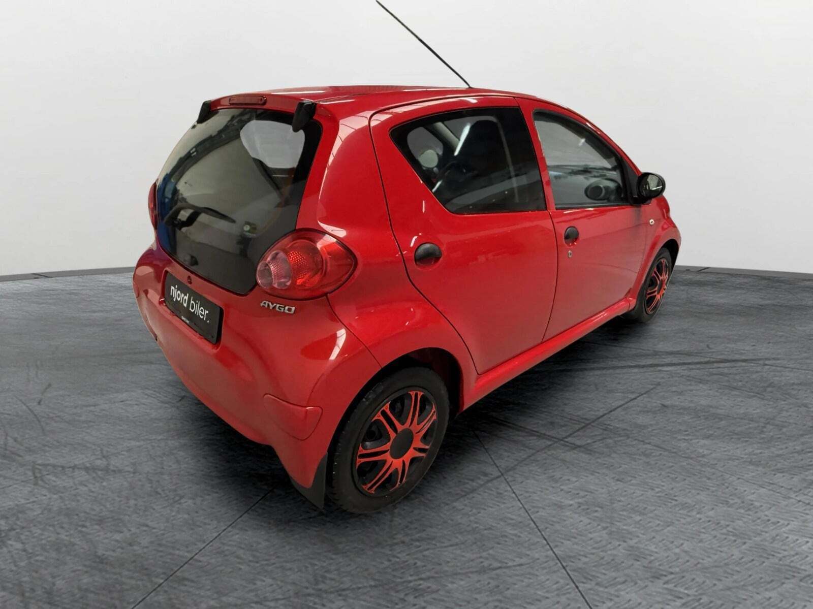 Toyota Aygo 1,0