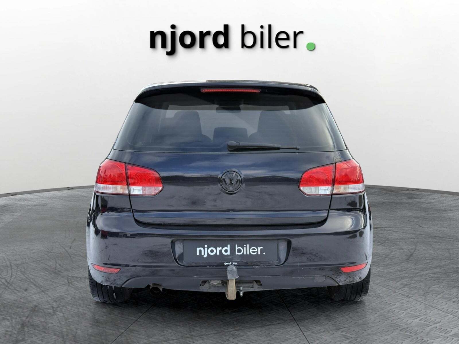 VW Golf VI 1,6 TDi 105 BlueMotion