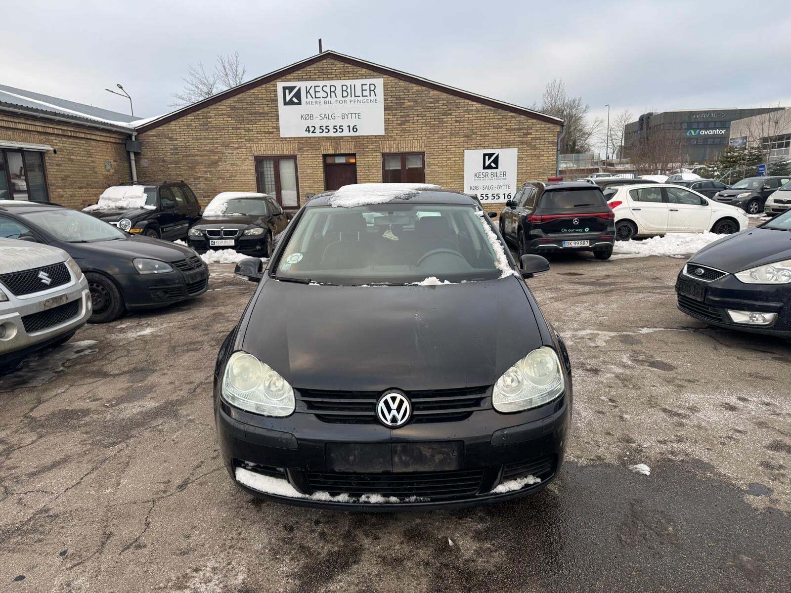 VW Golf V 1,6 Comfortline