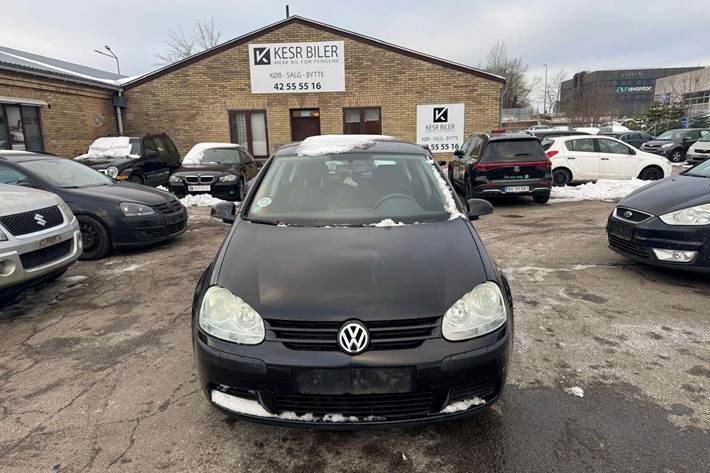 undefined VW Golf V fra 2006