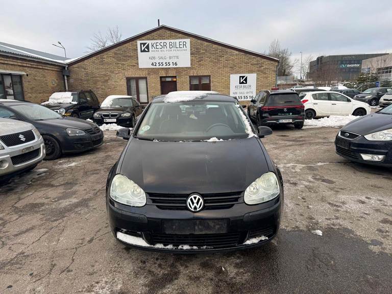 VW Golf V 1,6 Comfortline