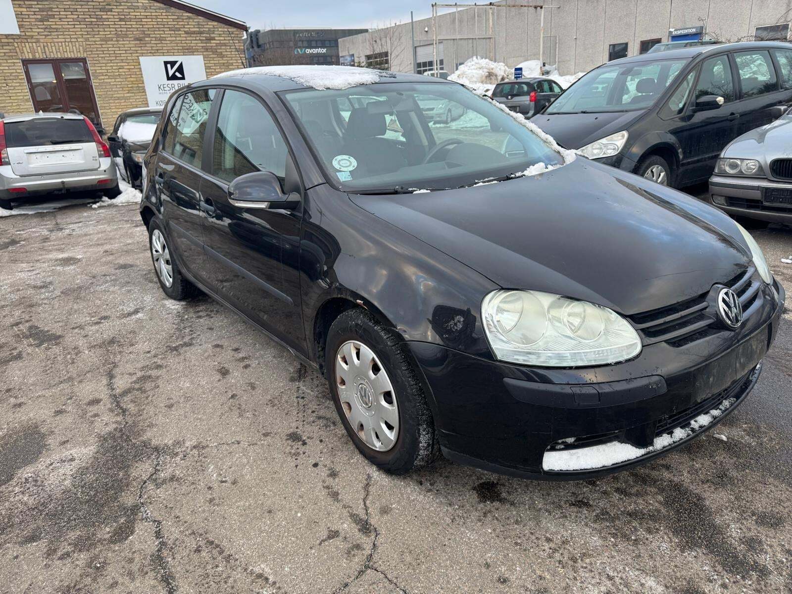 VW Golf V 1,6 Comfortline