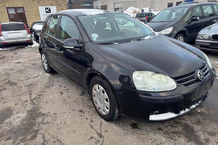 undefined VW Golf V fra 2006