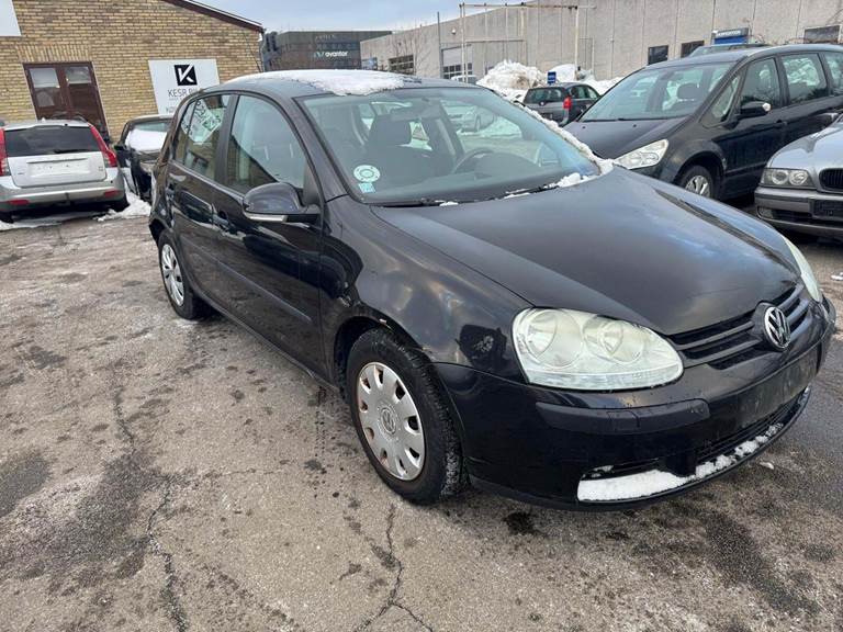 VW Golf V 1,6 Comfortline
