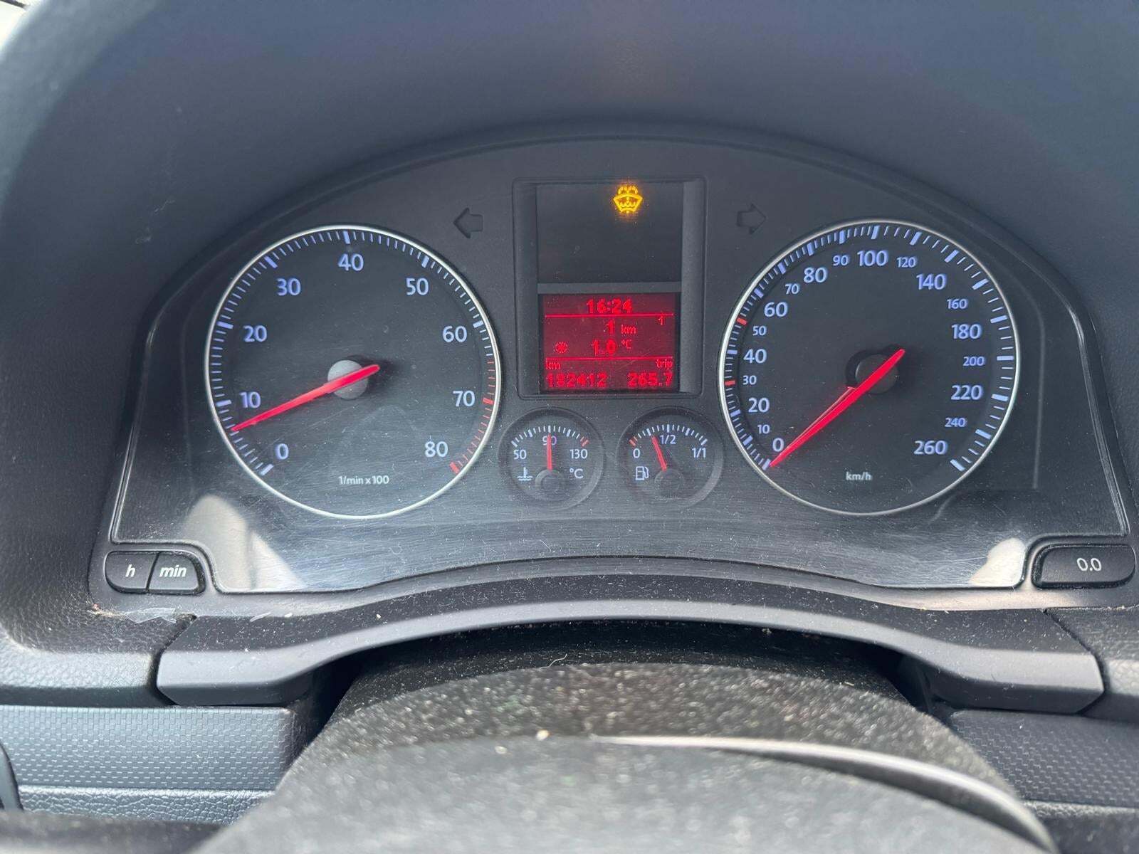 undefined VW Golf V fra 2006