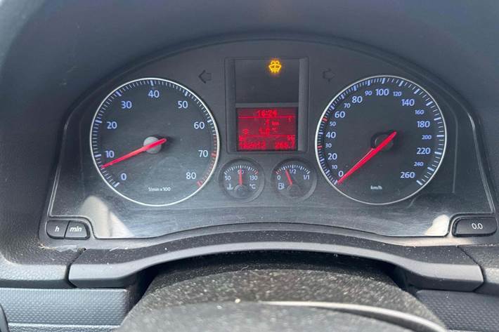 undefined VW Golf V fra 2006