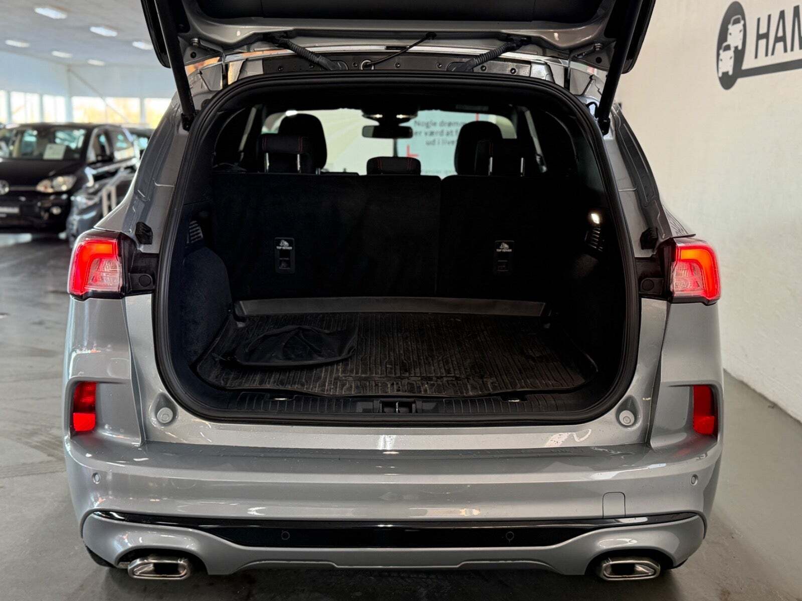 Ford Kuga 2,5 PHEV ST-Line CVT