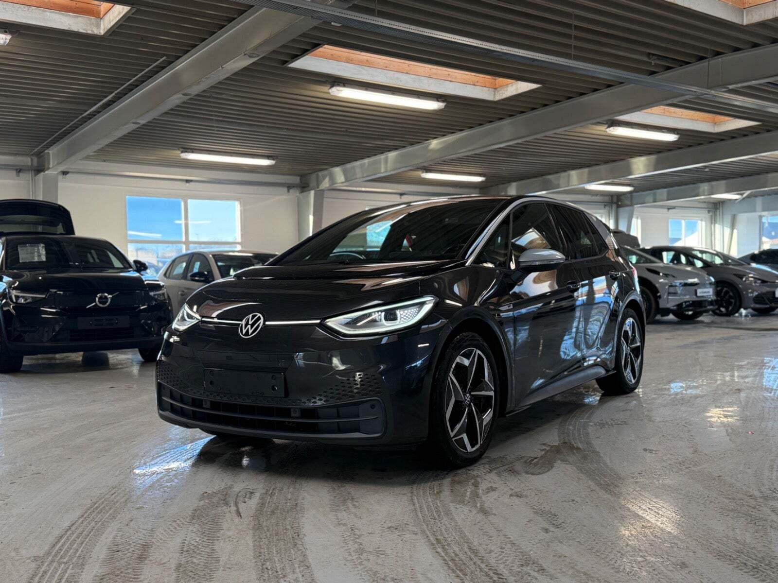 VW ID.3 58 1ST