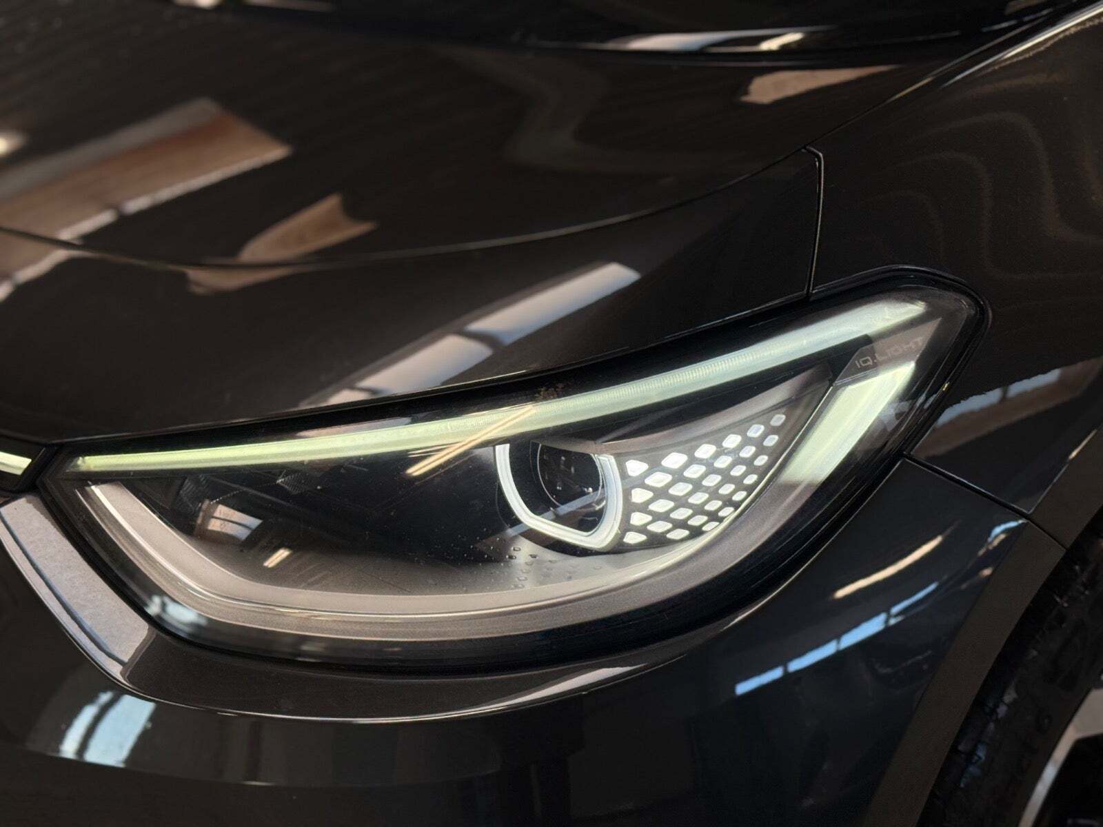 Grå VW ID.3 fra 2021