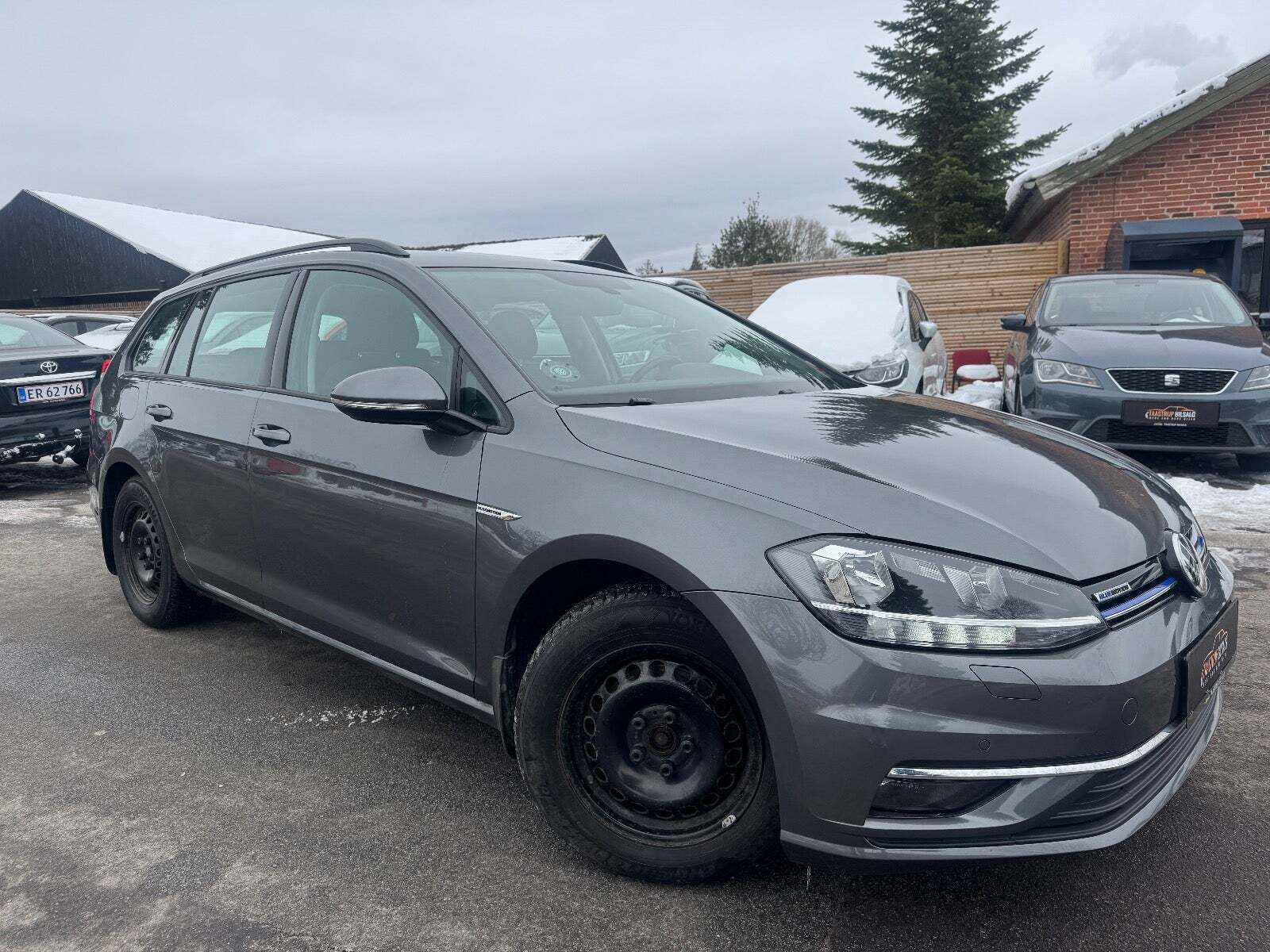 VW Golf VII 1,5 TSi 130 Comfortline Variant DSG