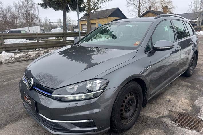 undefined VW Golf VII fra 2018