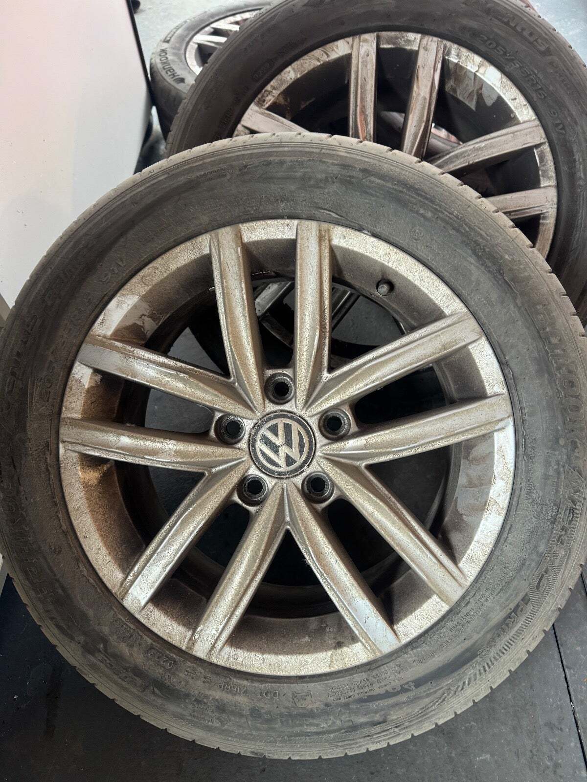 undefined VW Golf VII fra 2018