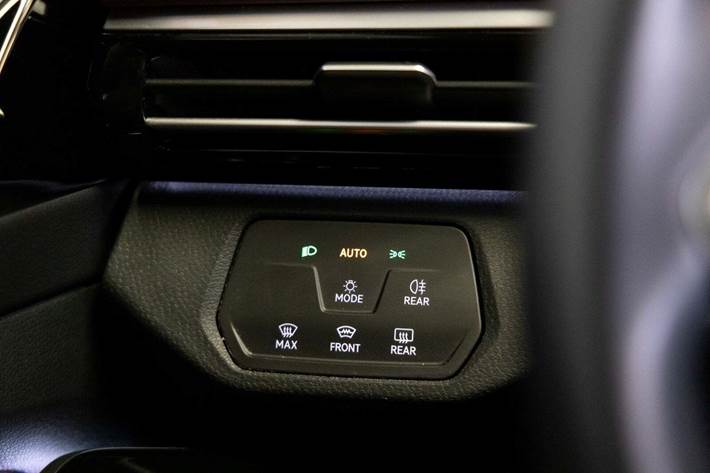 Grå VW ID.5 fra 2022