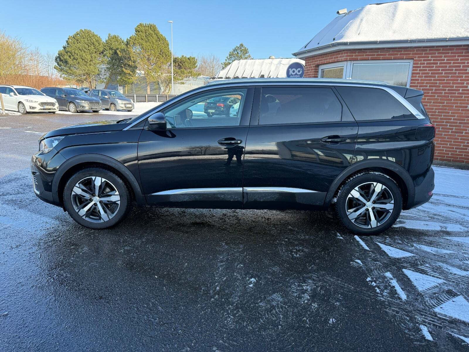 Peugeot 5008 1,5 BlueHDi 130 Allure EAT8 7prs