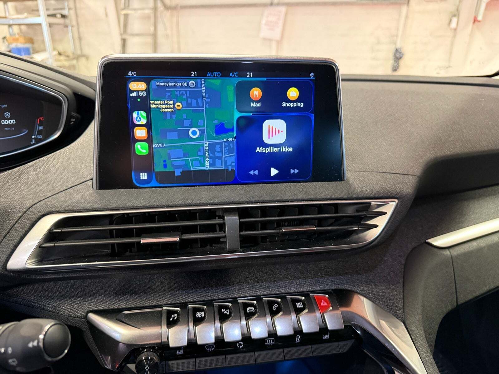 Peugeot 5008 1,5 BlueHDi 130 Allure EAT8 7prs