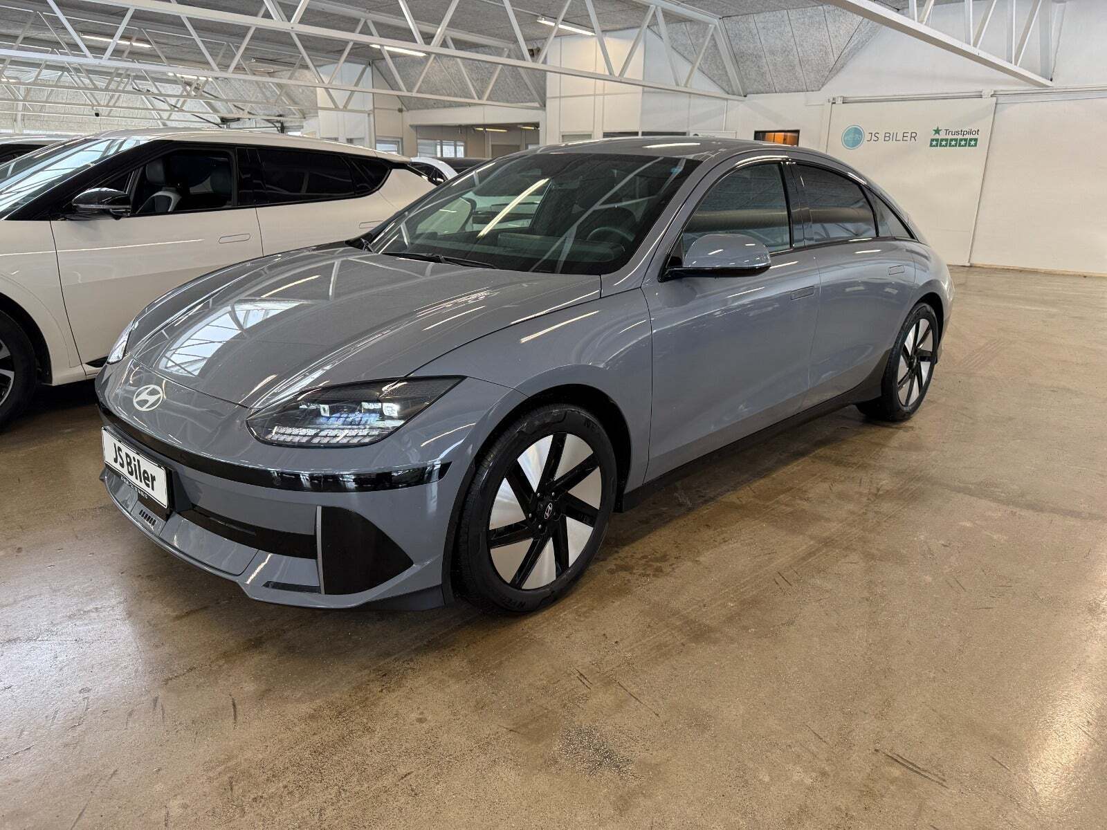 Hyundai Ioniq 6 77 Advanced