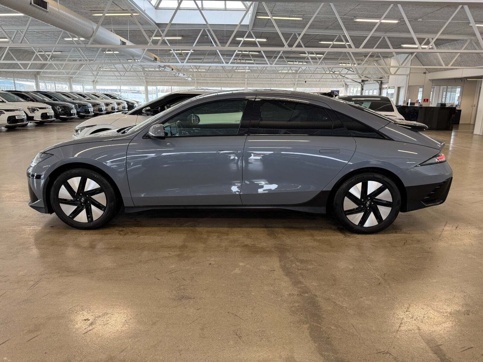 Hyundai Ioniq 6 77 Advanced