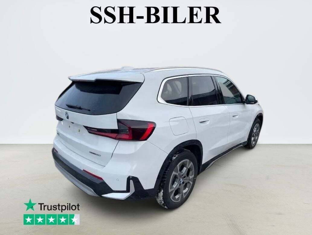 BMW iX1 eDrive20 X-Line