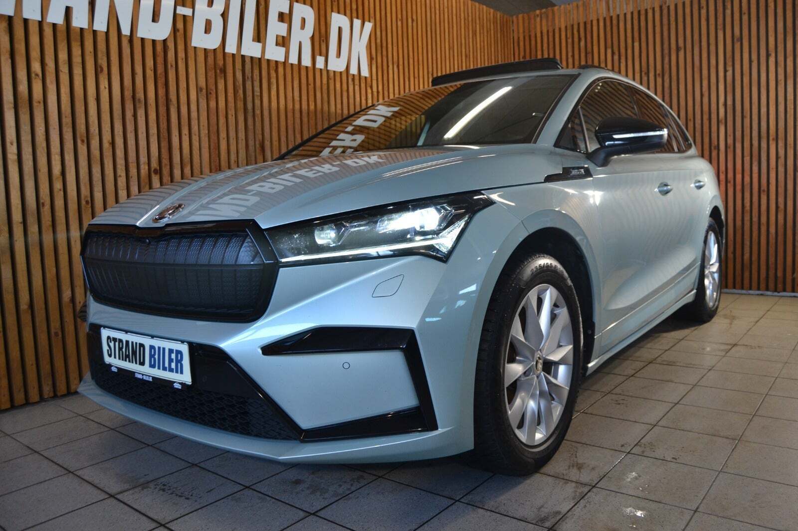Skoda Enyaq 80 iV Sportline