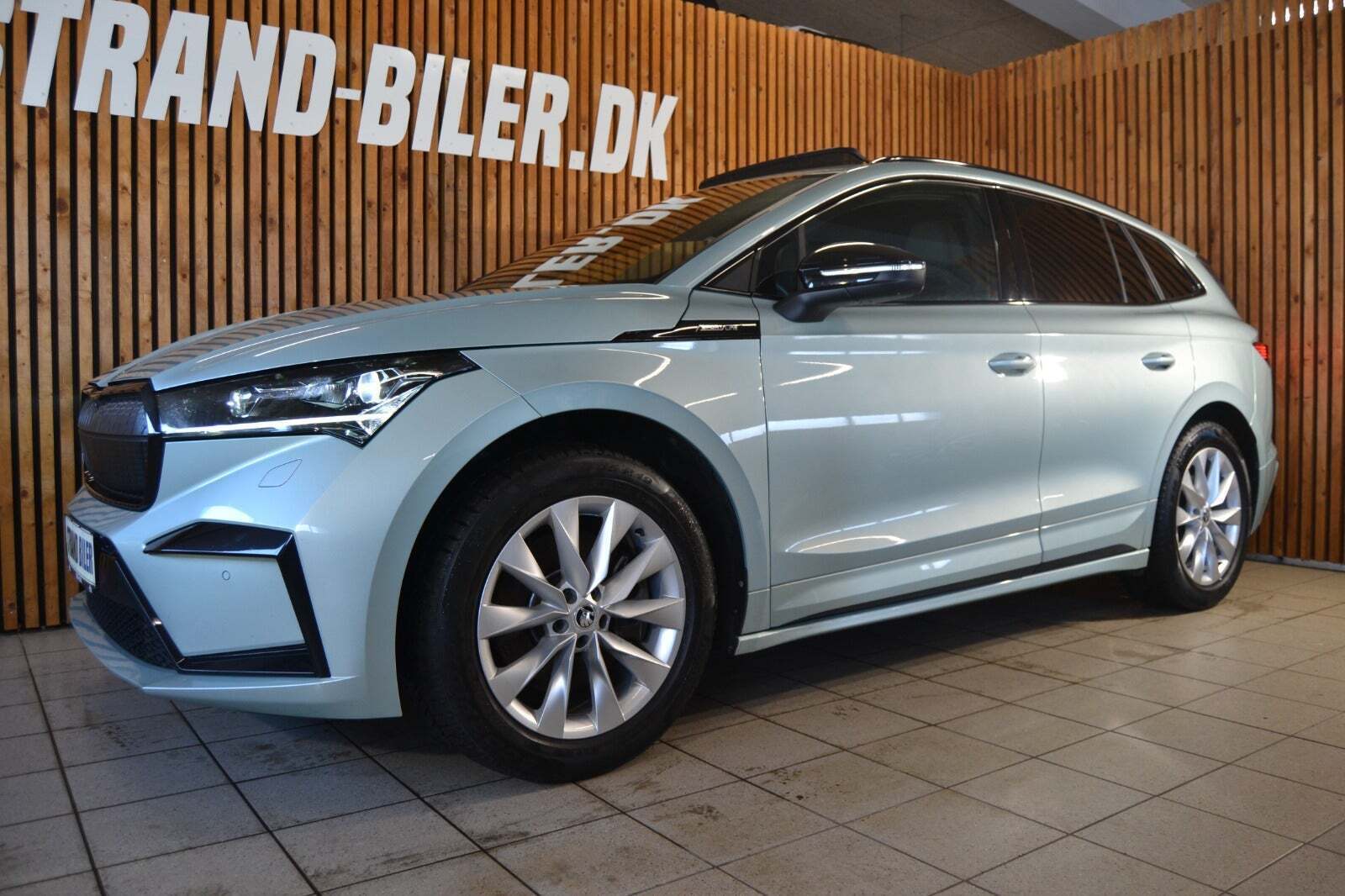 Skoda Enyaq 80 iV Sportline