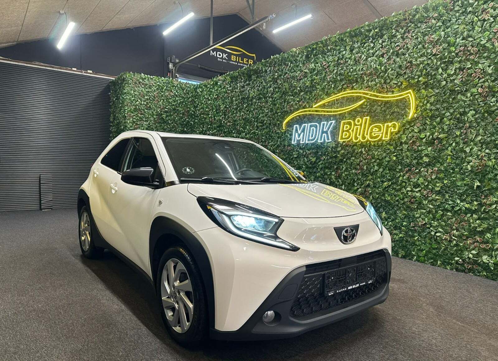 Toyota Aygo X 1,0 Air Envy