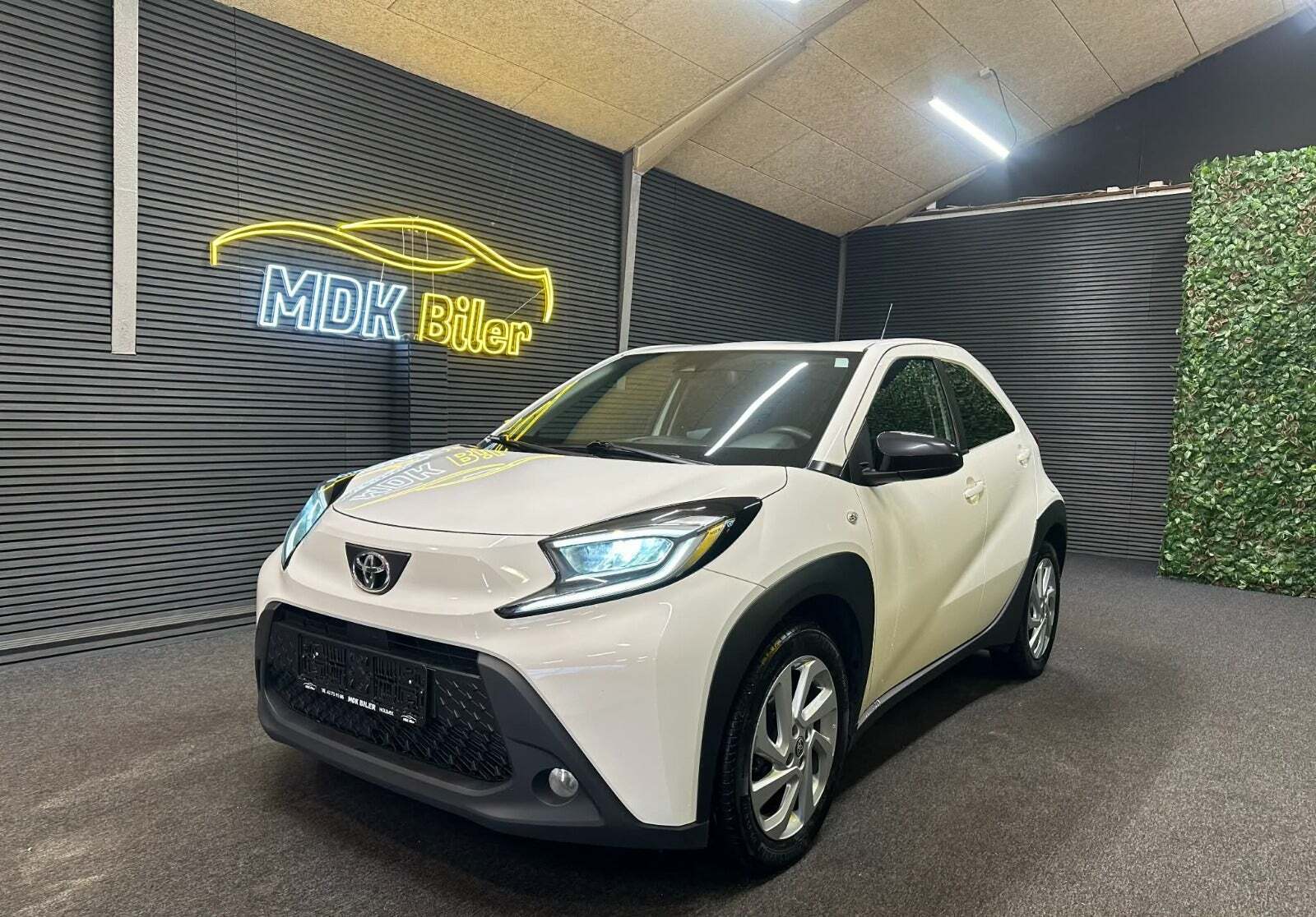 Toyota Aygo X 1,0 Air Envy