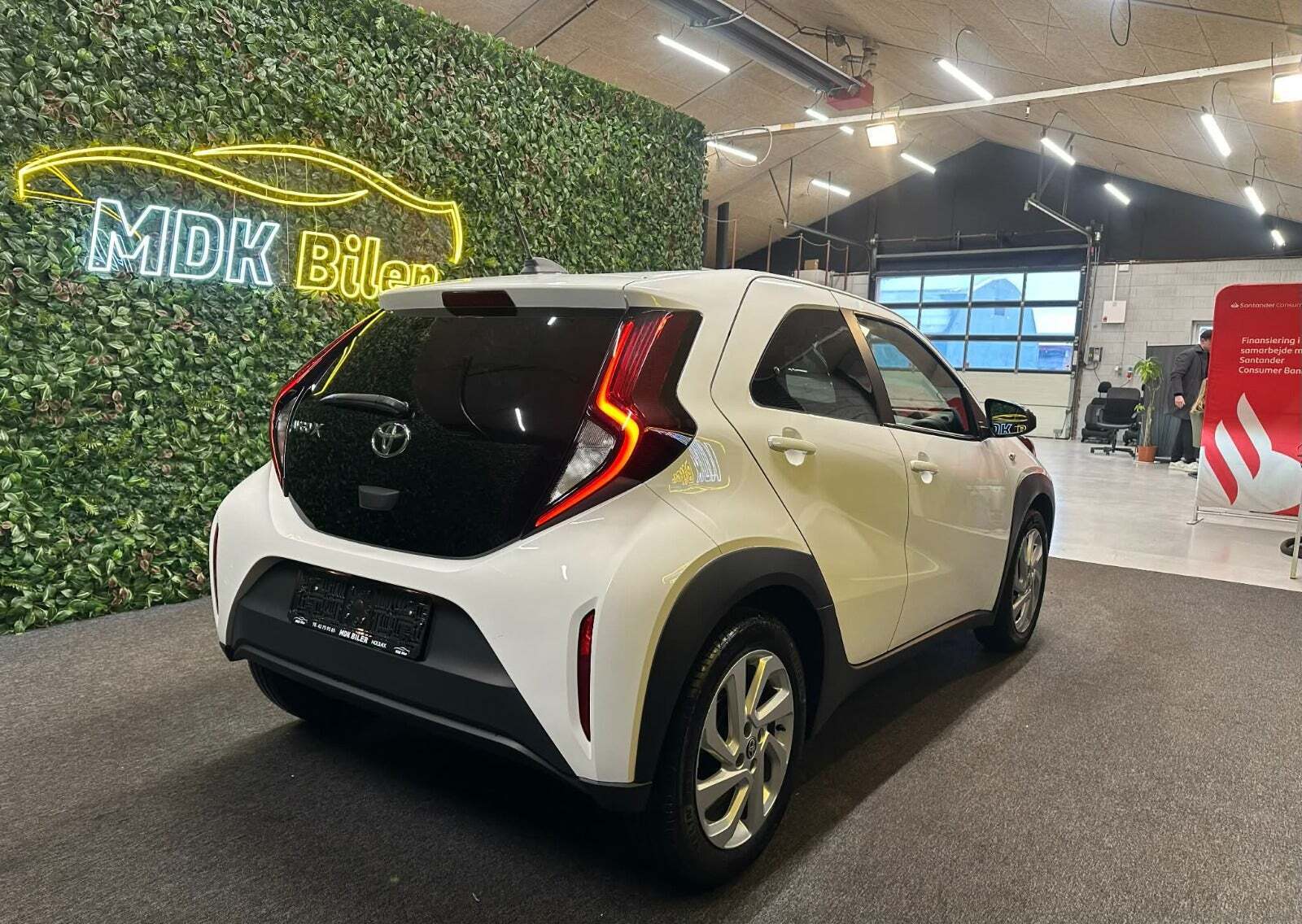 undefined Toyota Aygo X fra 2022