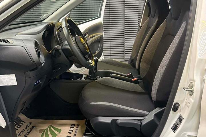 undefined Toyota Aygo X fra 2022