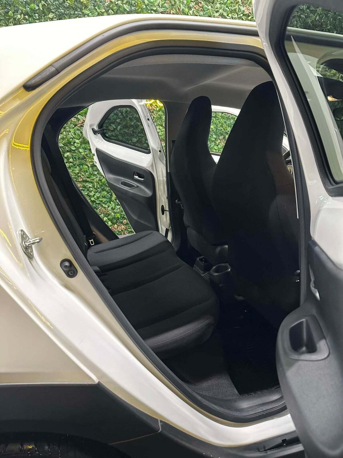 undefined Toyota Aygo X fra 2022