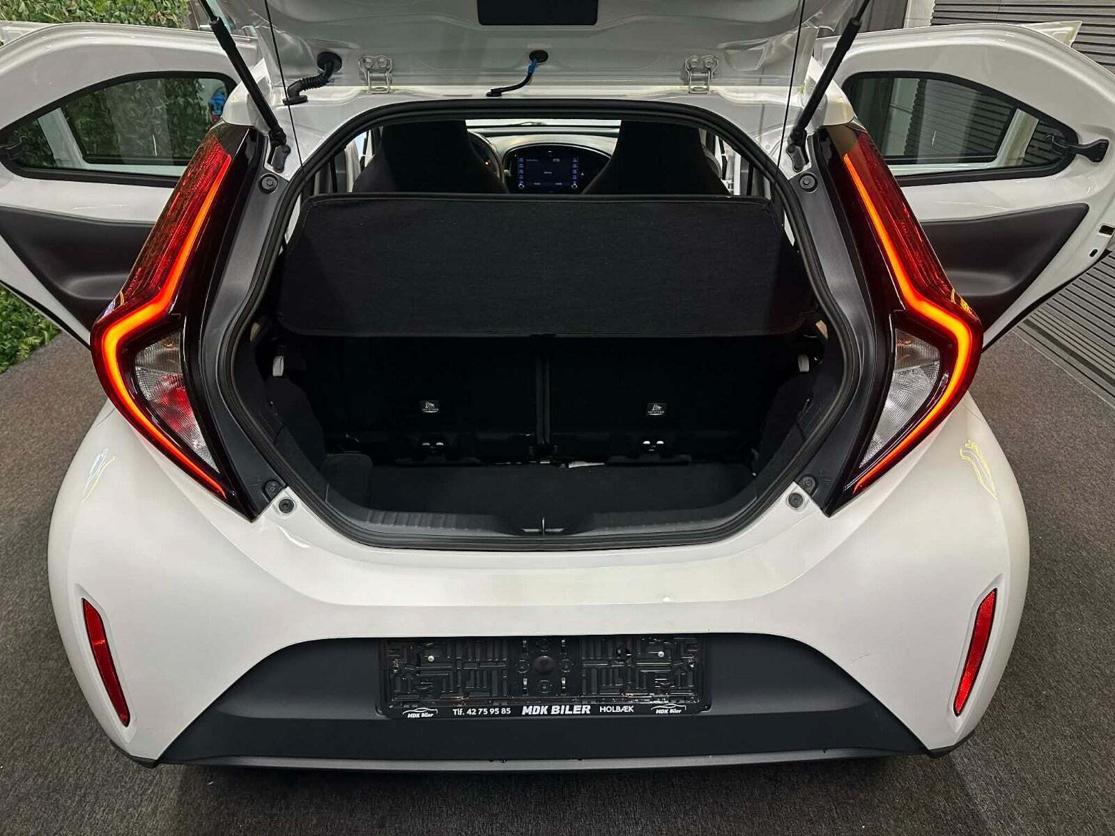 undefined Toyota Aygo X fra 2022