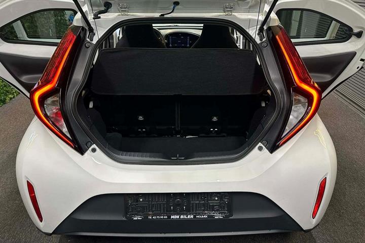 undefined Toyota Aygo X fra 2022