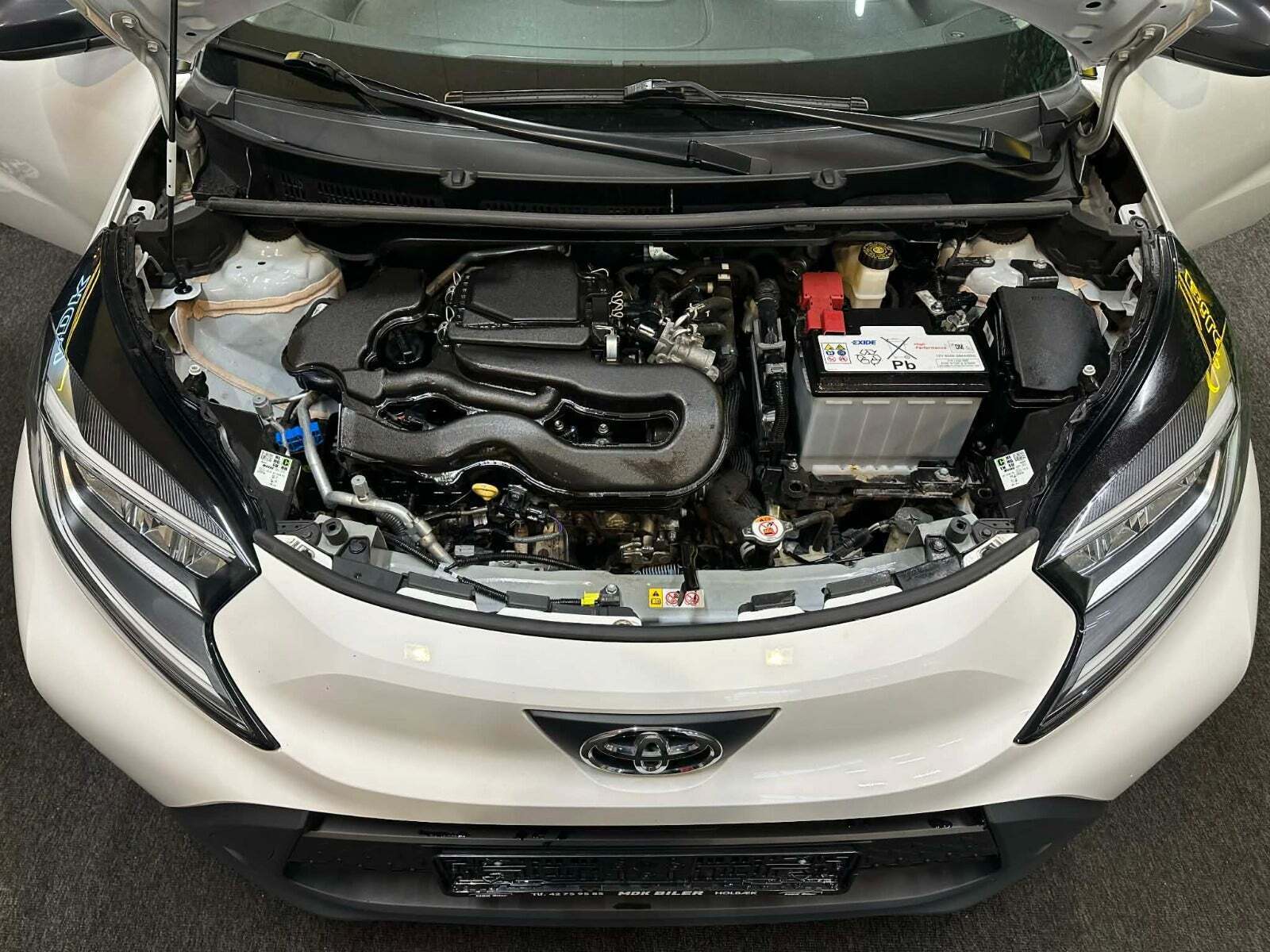 undefined Toyota Aygo X fra 2022