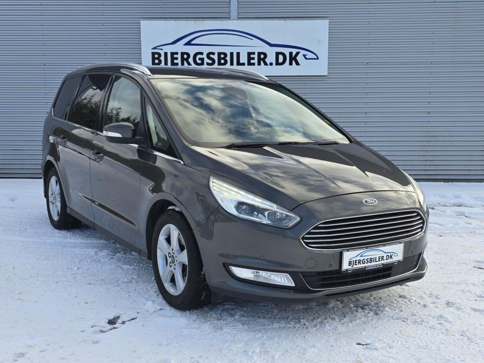 Ford Galaxy 2,0 TDCi 180 Titanium aut. 7prs